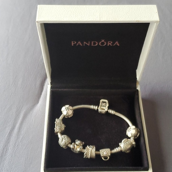 Pandora Bracelet - Picture 6 of 10
